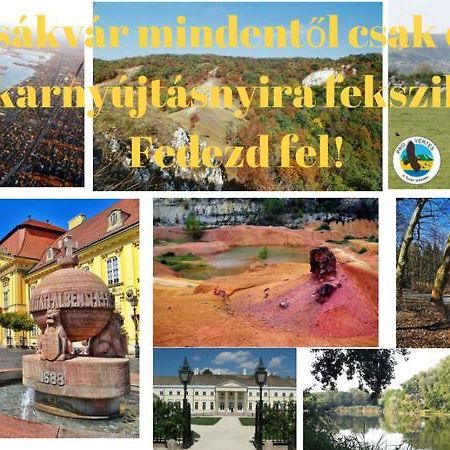 Csakvar Publo Etterem Es Panzio Bed & Breakfast エクステリア 写真